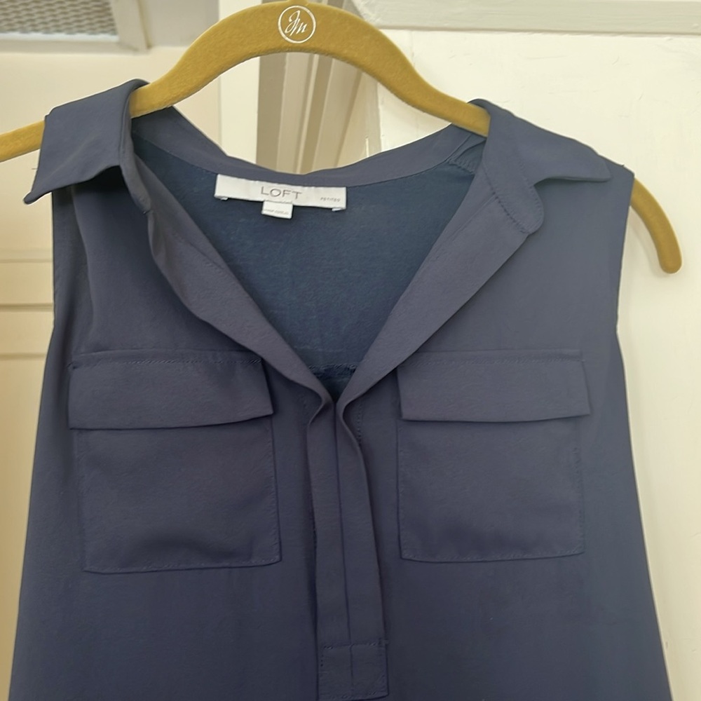 Loft Blouse - Picture 4 of 7